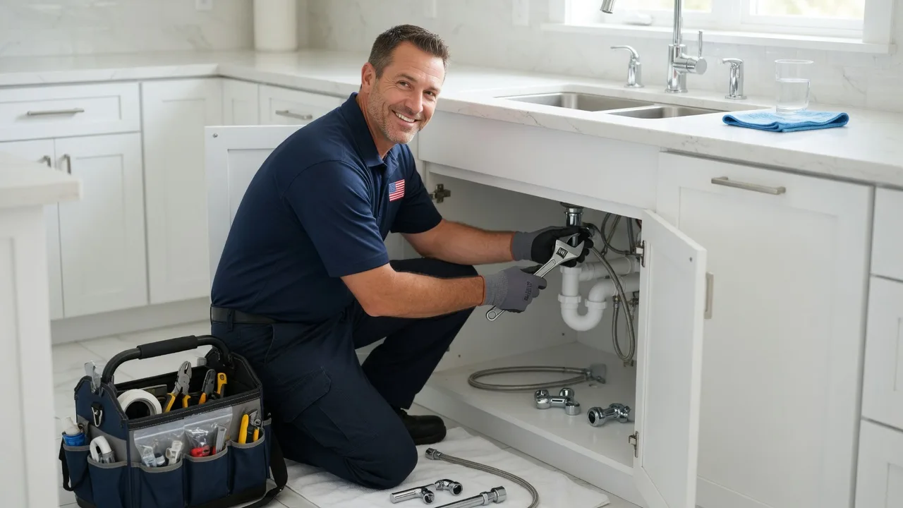 Emergency Plumber in Whiteford, MD near me